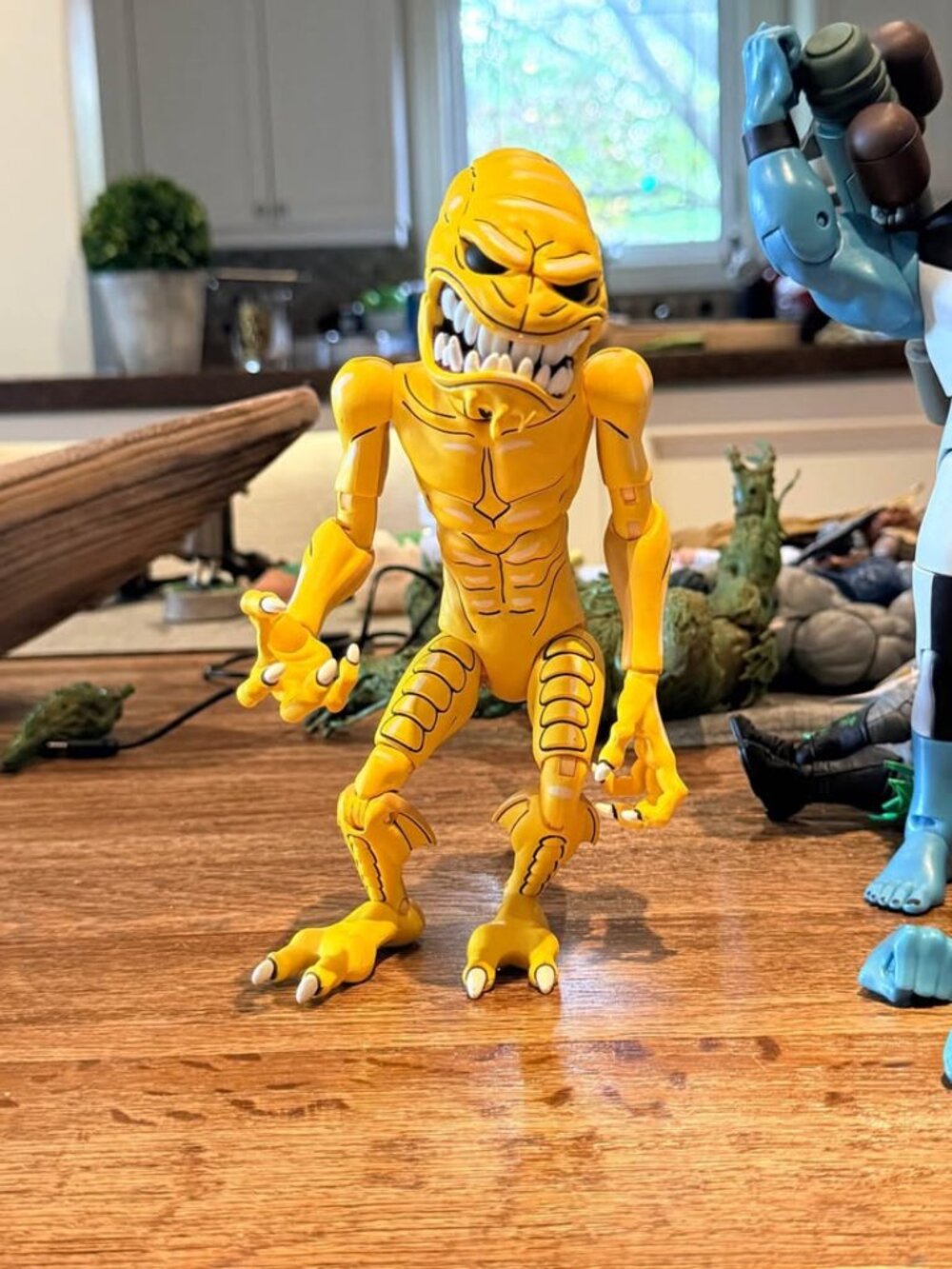 1990 TMNT PIZZA MONSTER | PICKUP IN ORANGEVILLE